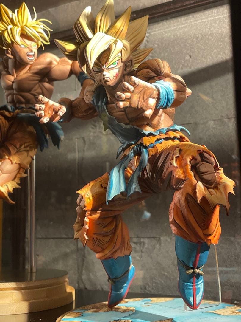 二次元 リペイント 孫悟空 ドラゴンボール 孫悟空FES! SMSP 2D