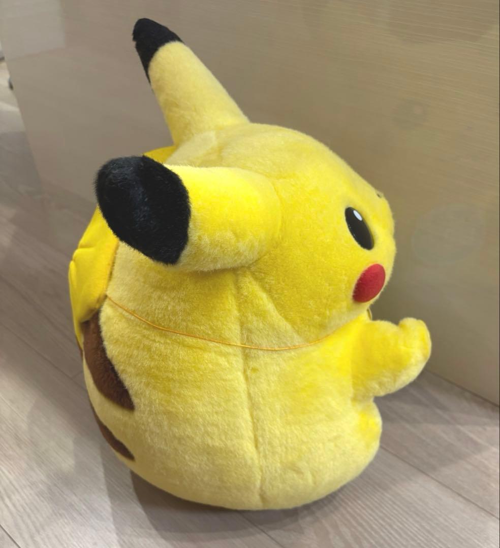 TOMY 等身大 初期 ピカチュウ 1/1