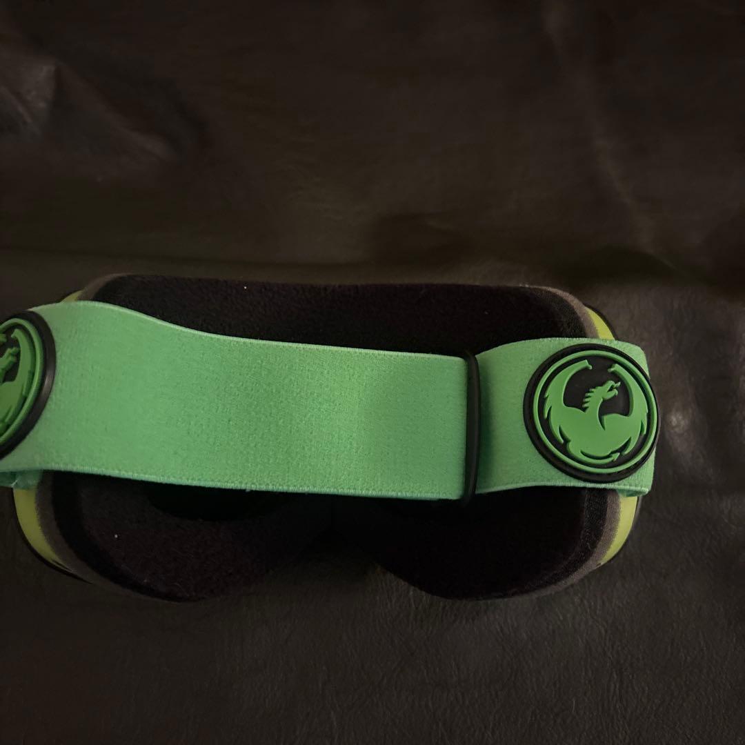 DRAGONスキースノーボード用ゴーグル ミラーレンズ仕様　交換用レンズ1枚付属