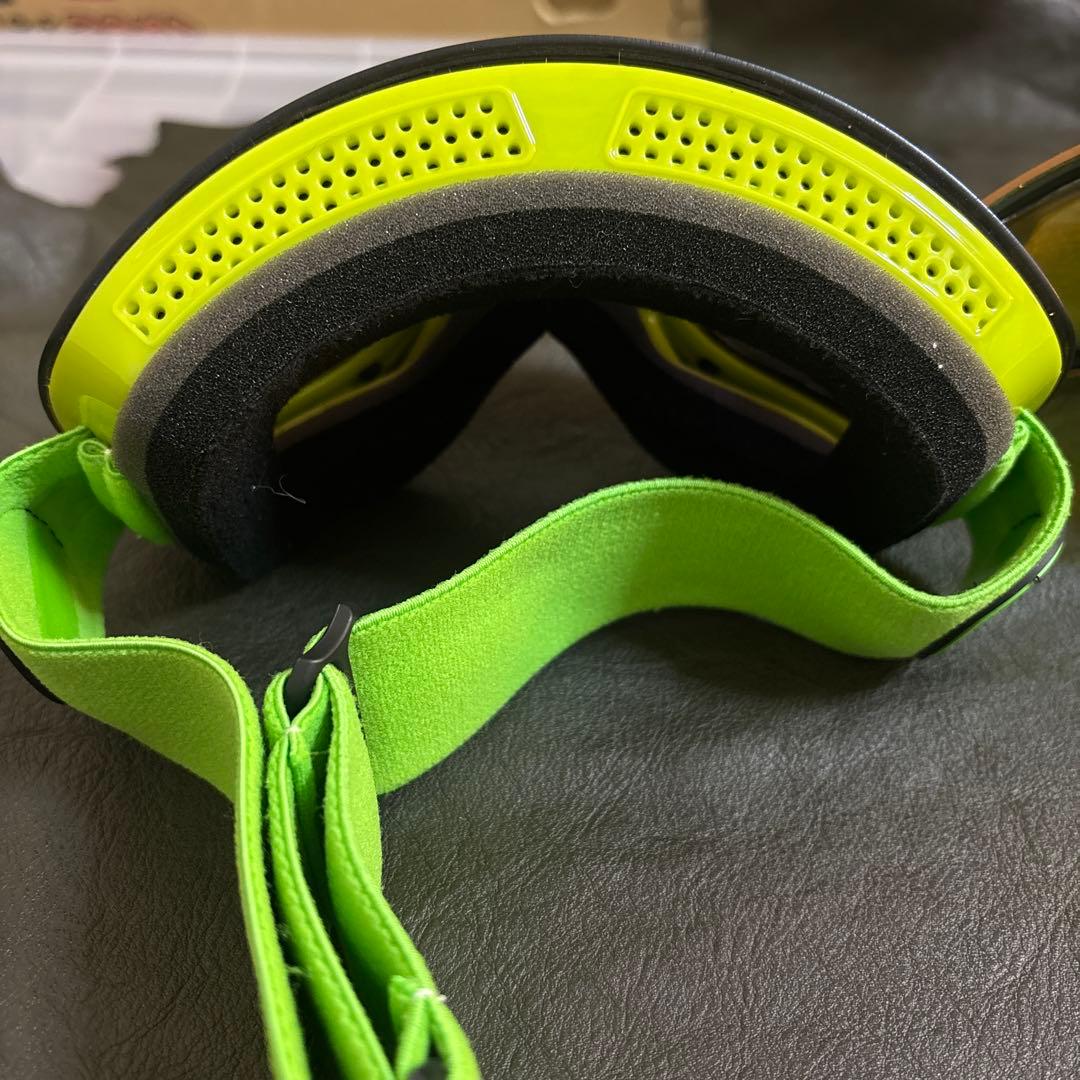 DRAGONスキースノーボード用ゴーグル ミラーレンズ仕様　交換用レンズ1枚付属