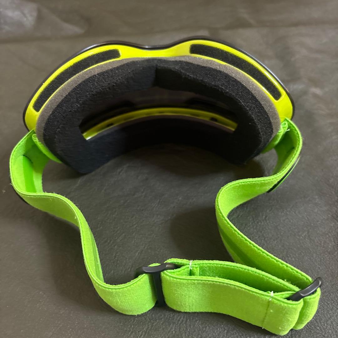 DRAGONスキースノーボード用ゴーグル ミラーレンズ仕様　交換用レンズ1枚付属