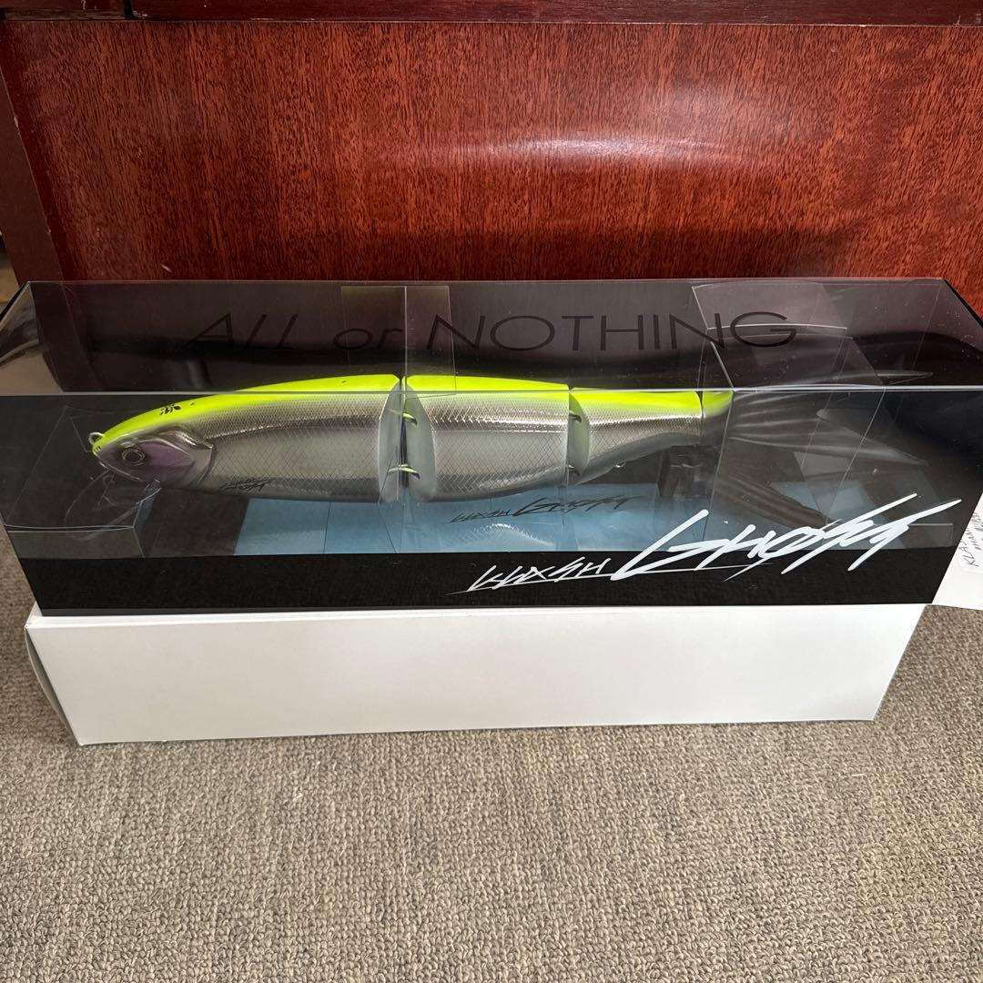 DRT クラッシュゴースト　HAMAチャート