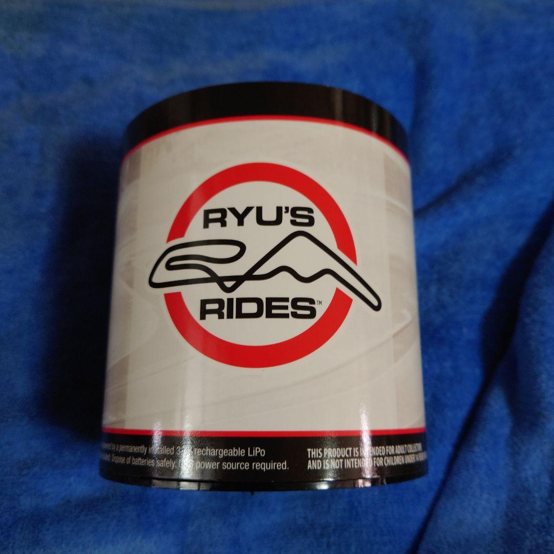 ミニカー Hot Wheels RLC Ryu's 1994 NSX