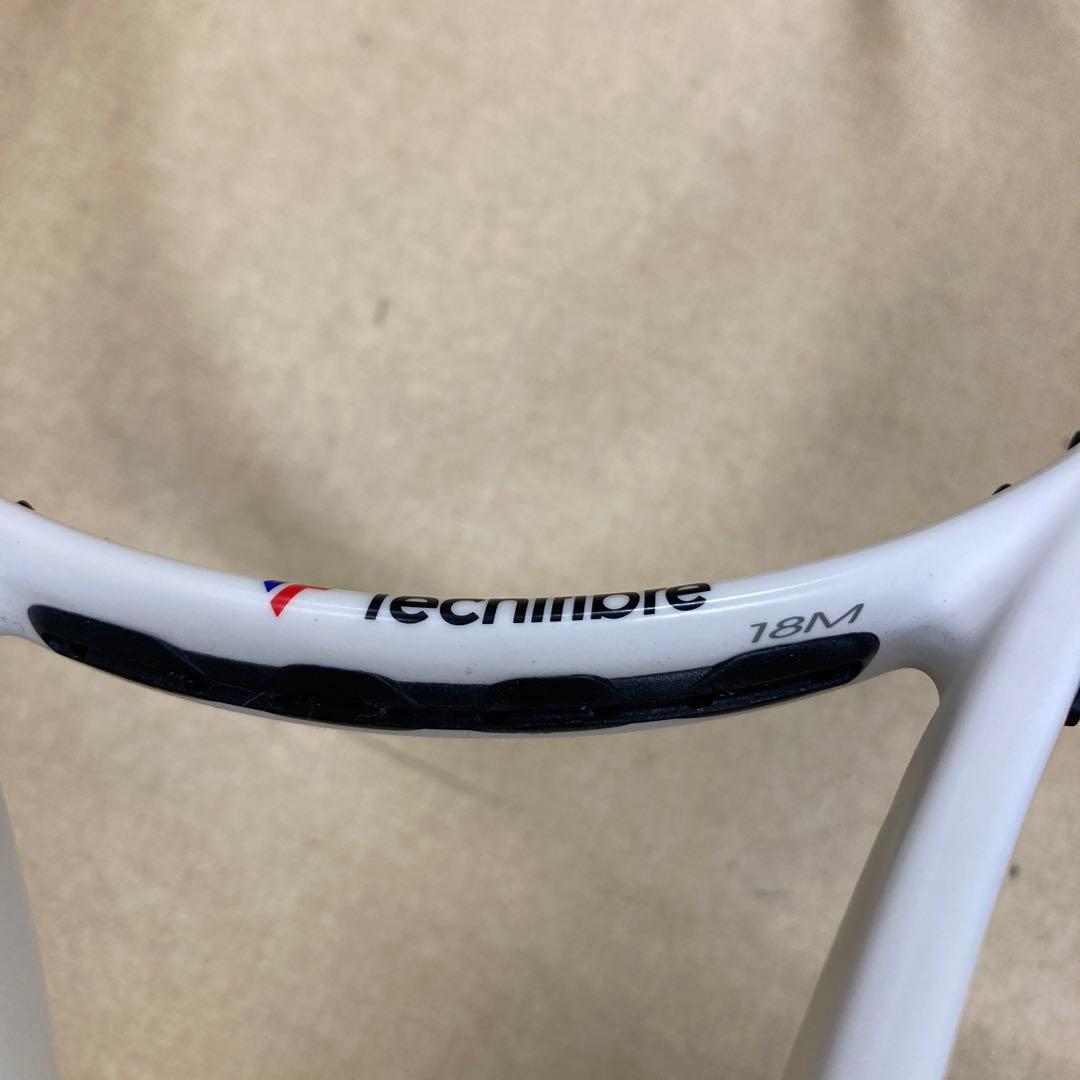 テクニファイバー TF40 305 18M 中古美品　G3