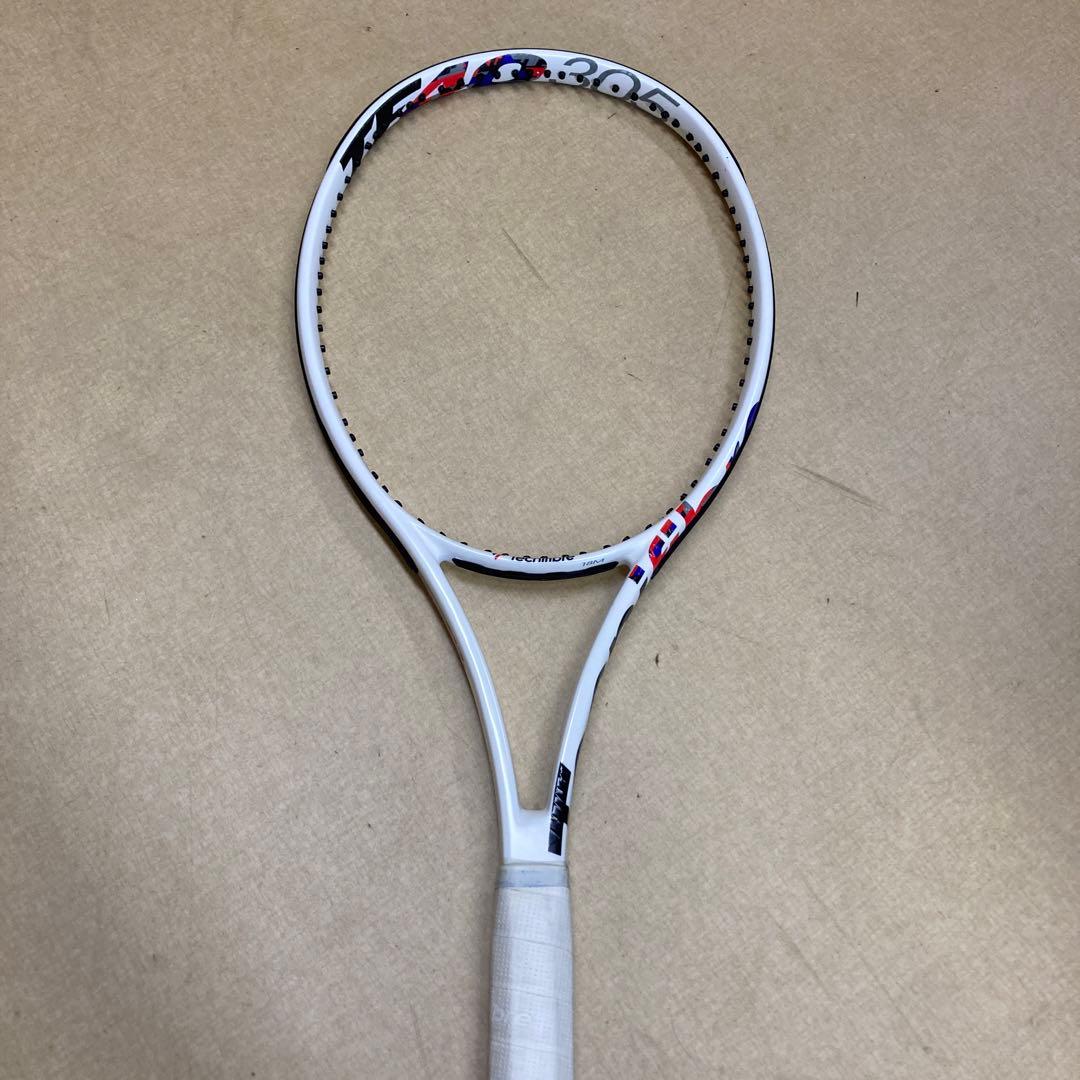 テクニファイバー TF40 305 18M 中古美品　G3