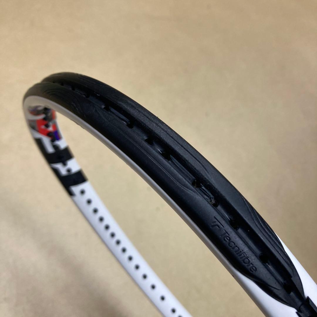 テクニファイバー TF40 305 18M 中古美品　G3