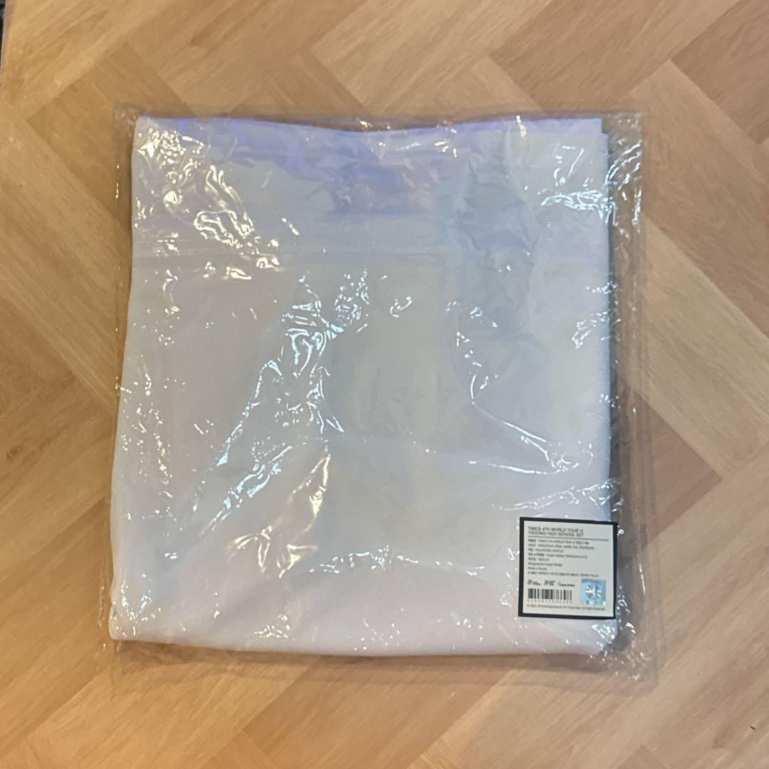 twice Ⅲ ハイスクールセット　トゥドゥンイ　体操服　新品未使用