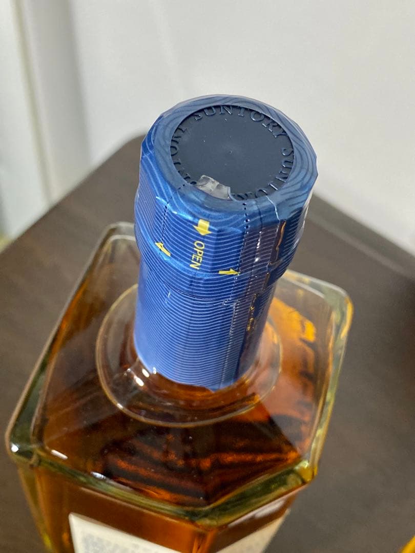 サントリー　知多　AO あお