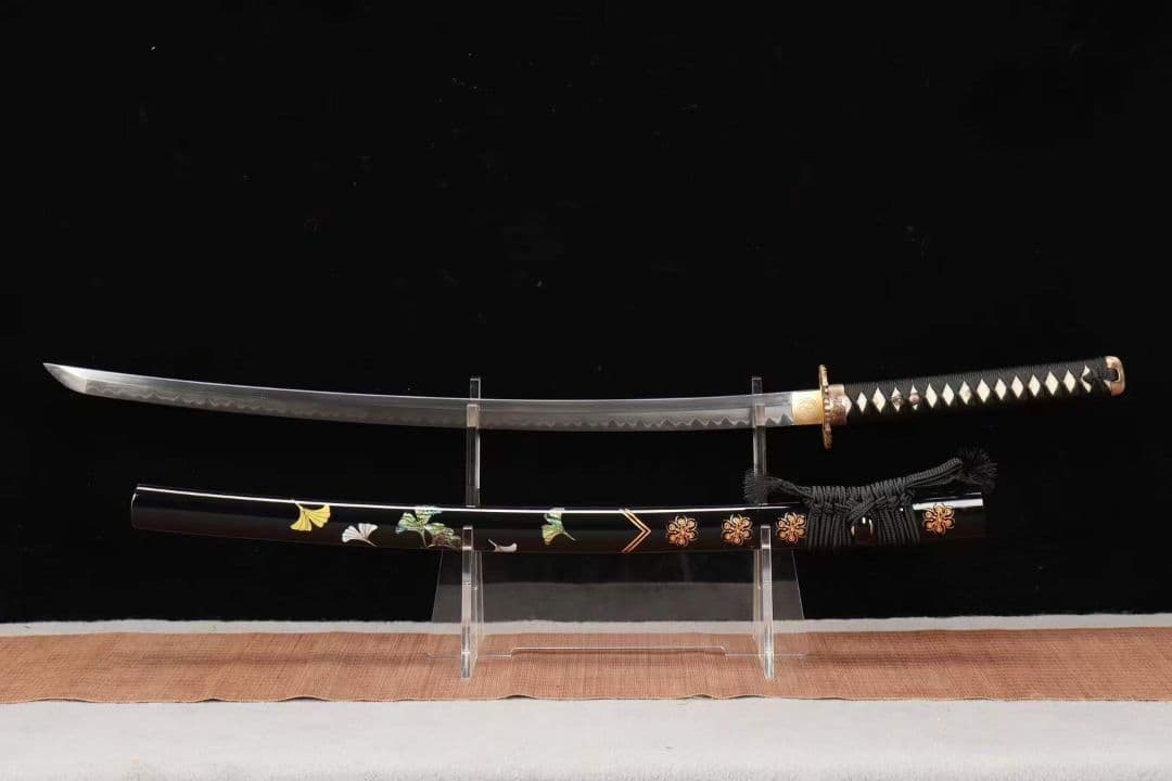 【武士一飛天御剣】古兵器 武具　刀装具　日本刀　模造刀 居合刀