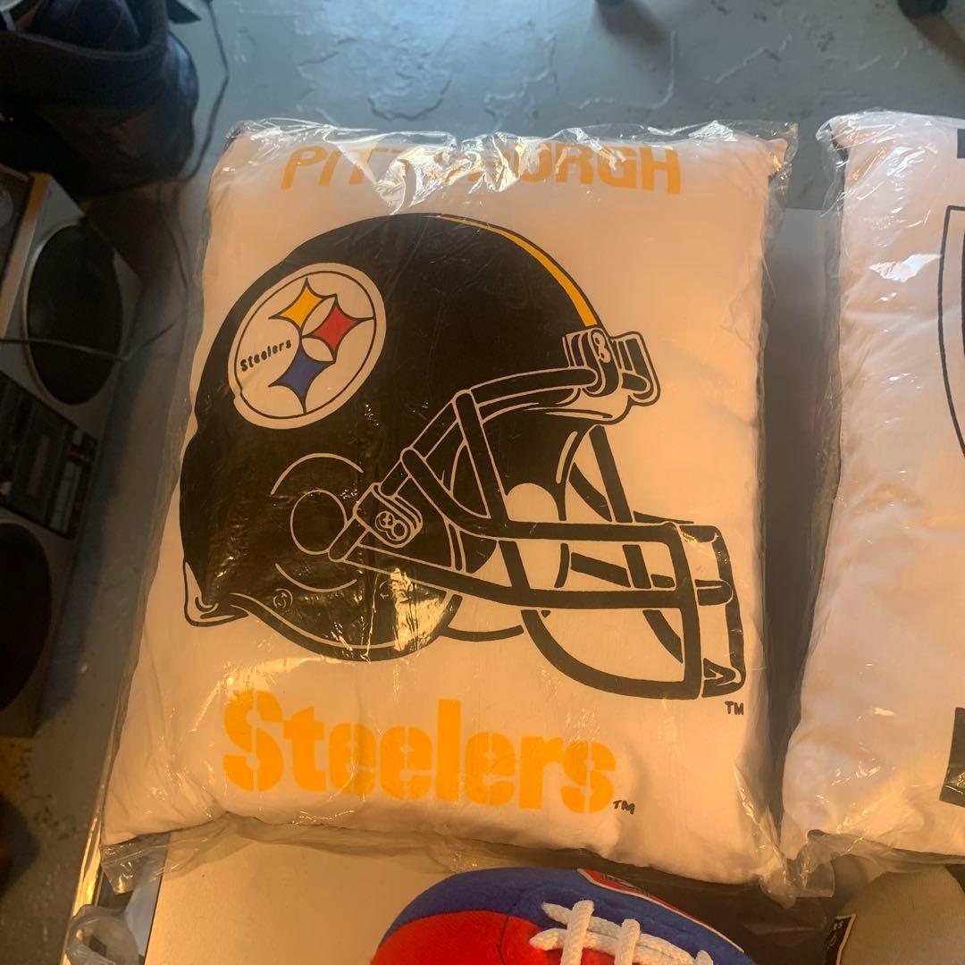 アメリカンフットボール クッション ぬいぐるみ 13個セット