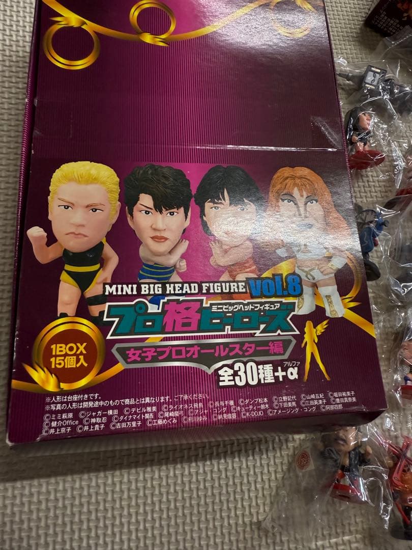 プロ格ヒーローズ　女子プロオールスター編