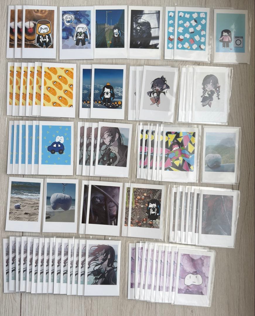 Ado トレカ バラ売り可能 画像二枚目有り