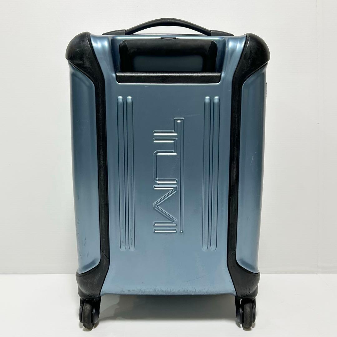 TUMI キャリー エクステンド インターナショナル キャリーオン 20インチ