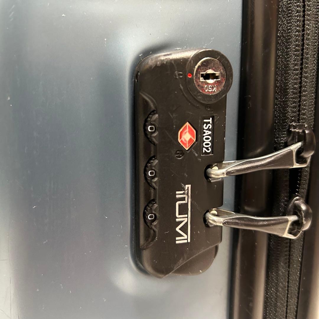 TUMI キャリー エクステンド インターナショナル キャリーオン 20インチ