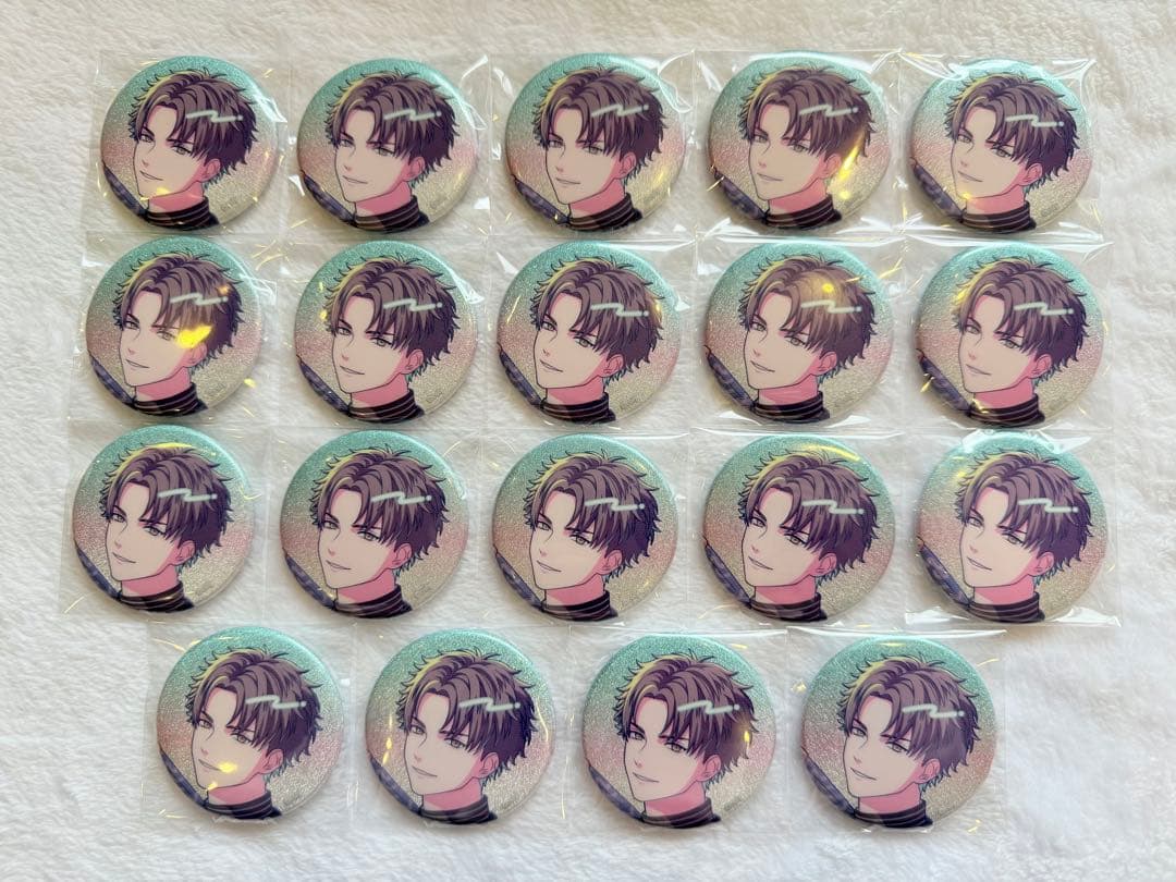 ブレマイ　槻本大河　Dreamy Jam　缶バッジ