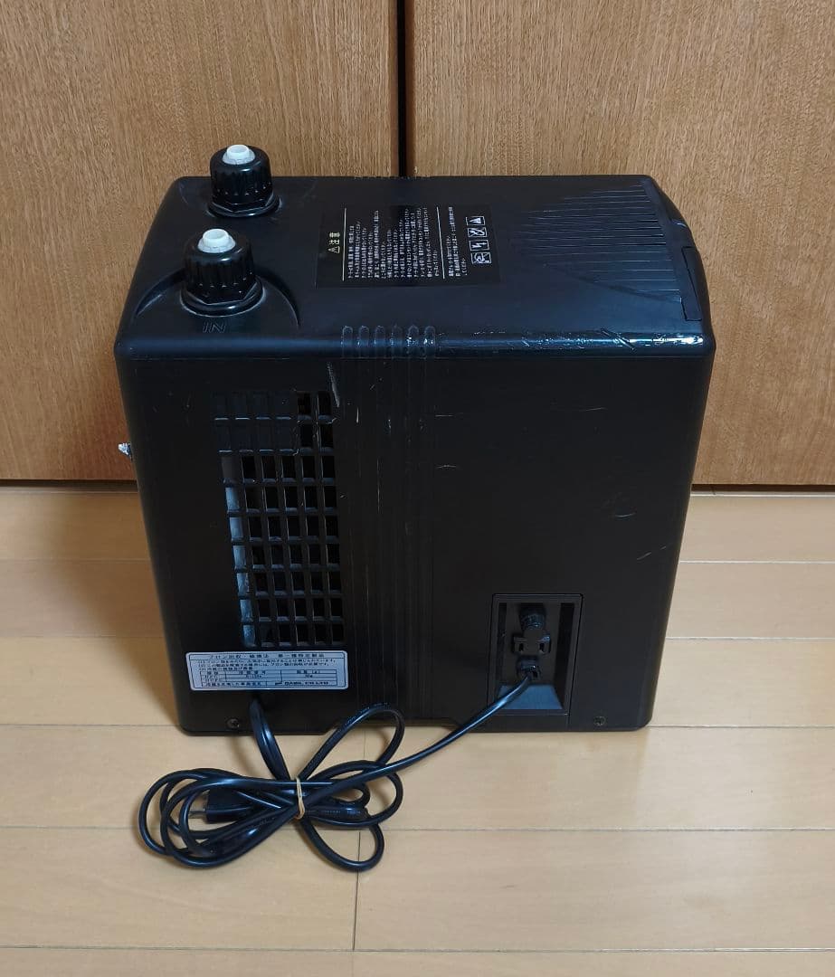 ZENSUI ゼンスイ 水槽用クーラー ZC-100α EHEIM 水中ポンプ