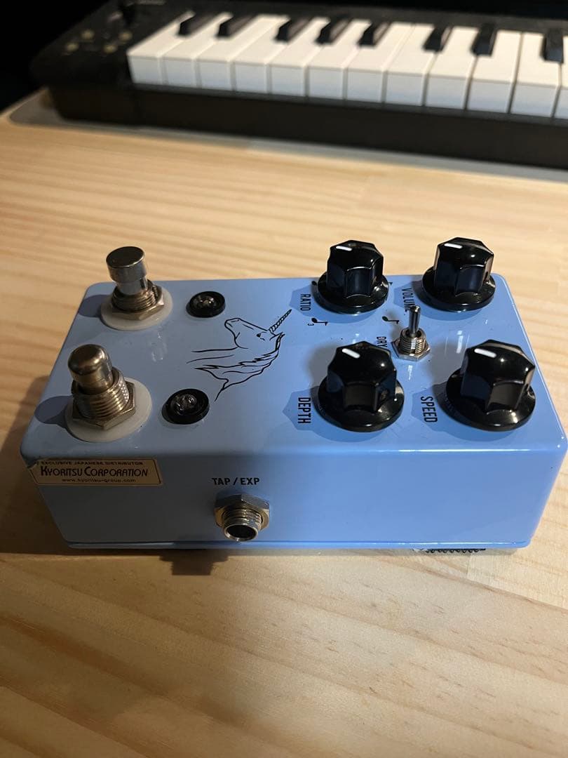 ギター JHS Unicorn V2