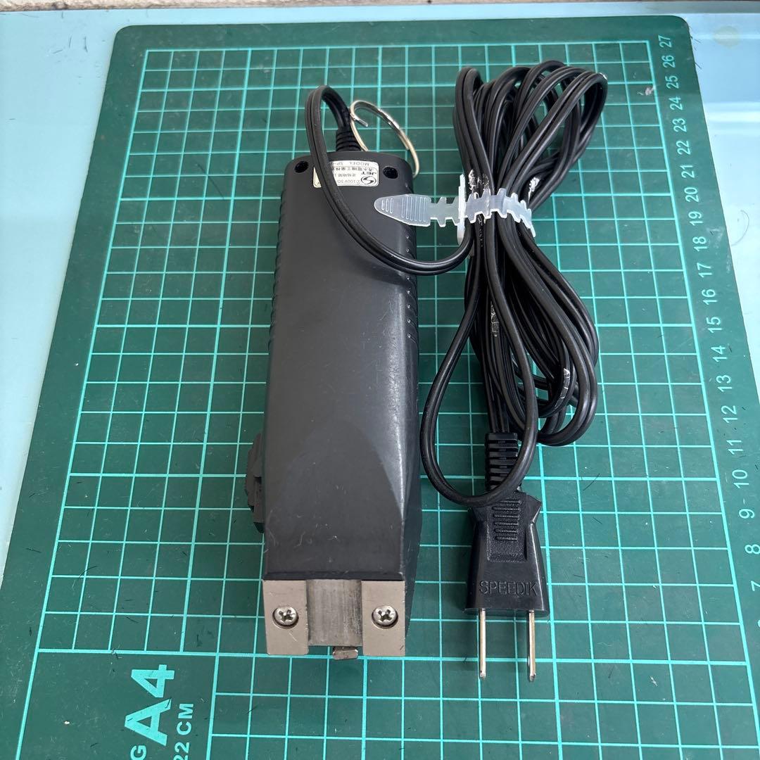 スピーディックバリカンSP2 ③