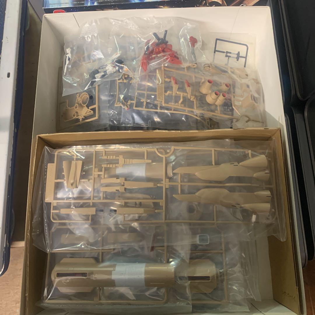 ガンダムコレクション1/400 a・アジール