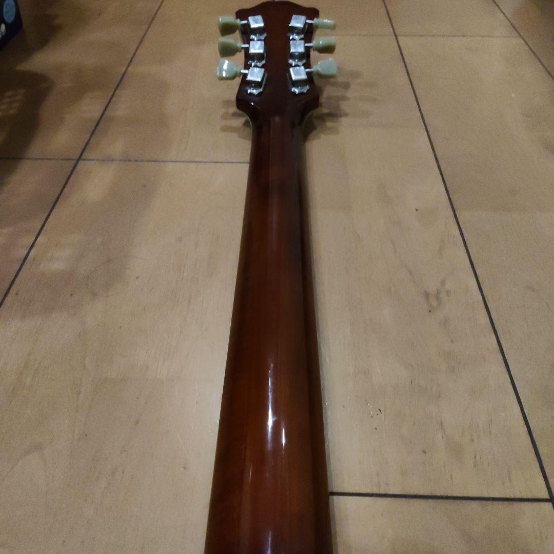 Eastman T486 GOLDBurst セミアコ エレキギター