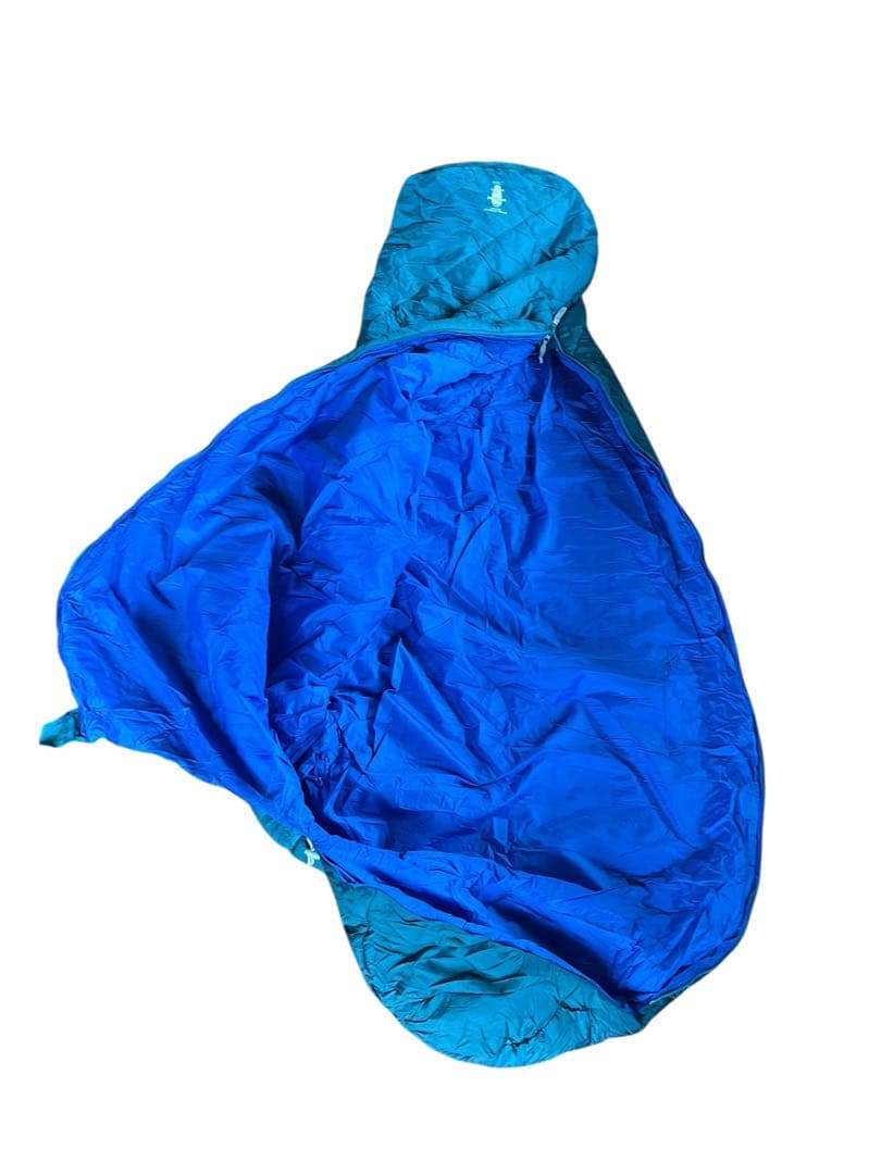 Burrow Bag montbell バロウバッグ #3 モンベル　L/ZIP