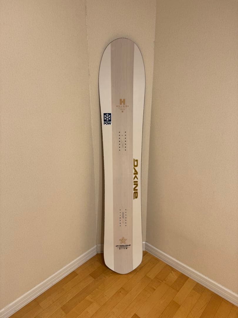 SALOMON HPS TakaharuNakai EP159 スノーボード