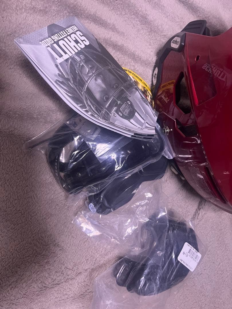 schutt F7 2.0 Mサイズ 2024年製 アメフトヘルメット