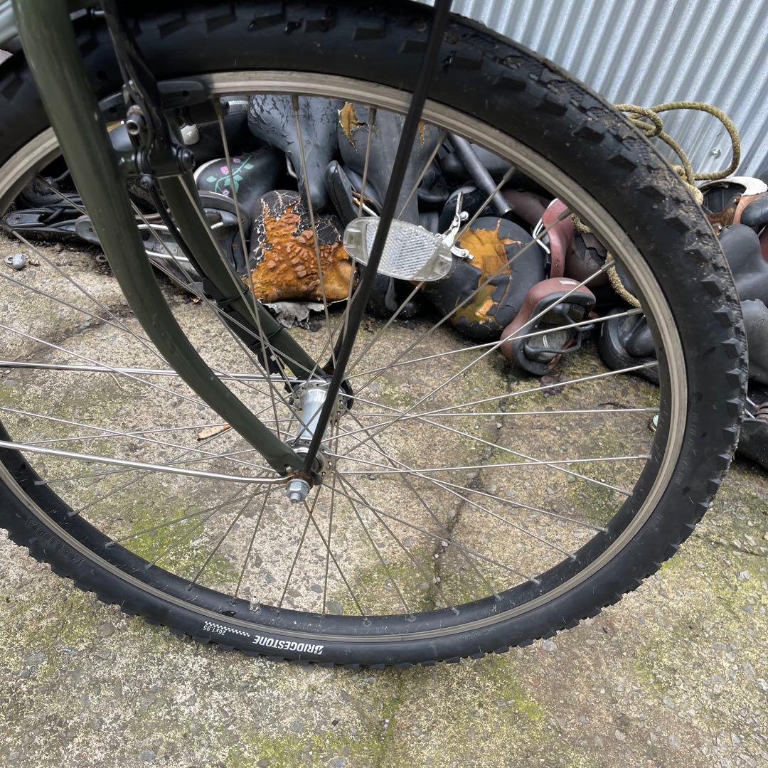 送料無料条件付電動アシスト自転車 26インチHYDEE.II バッテリー12ah