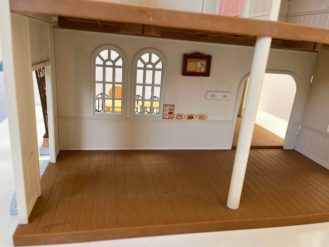 シルバニア　森のキッチンギフトセット