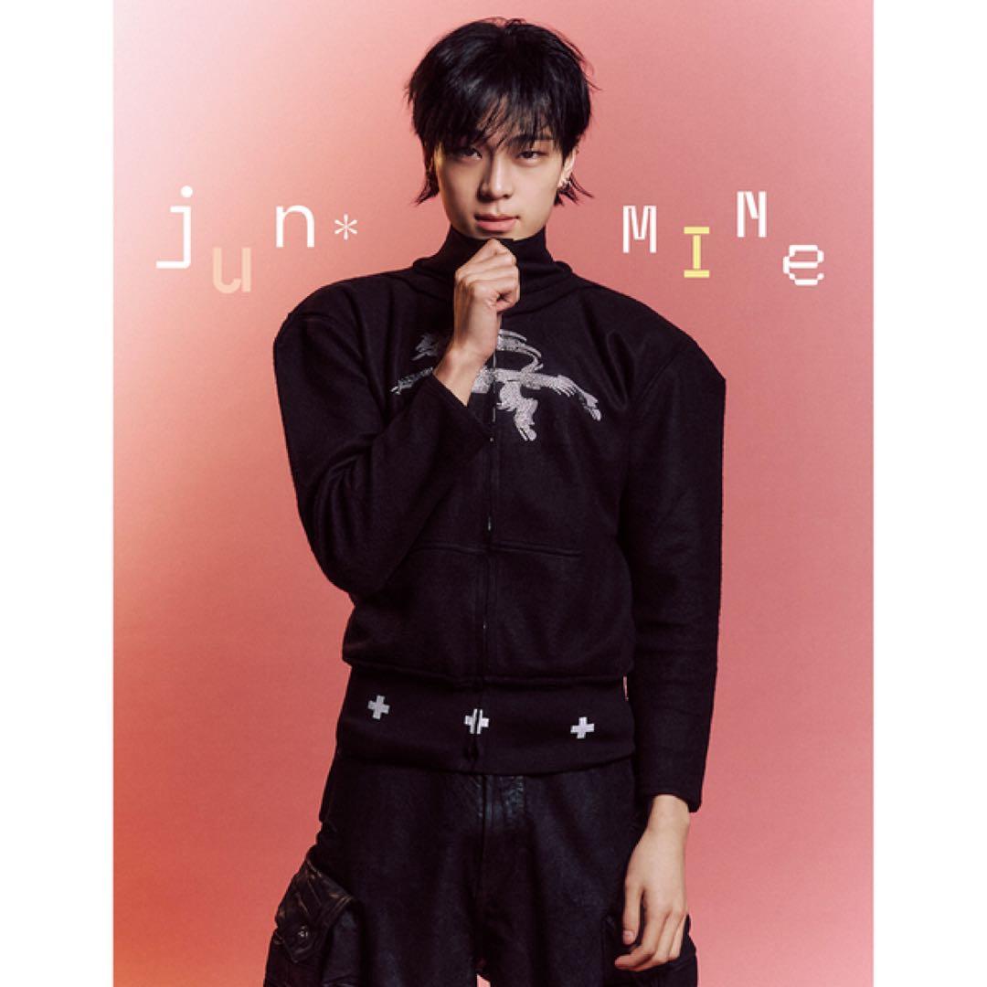 WHIB ジュンミン フォトブック