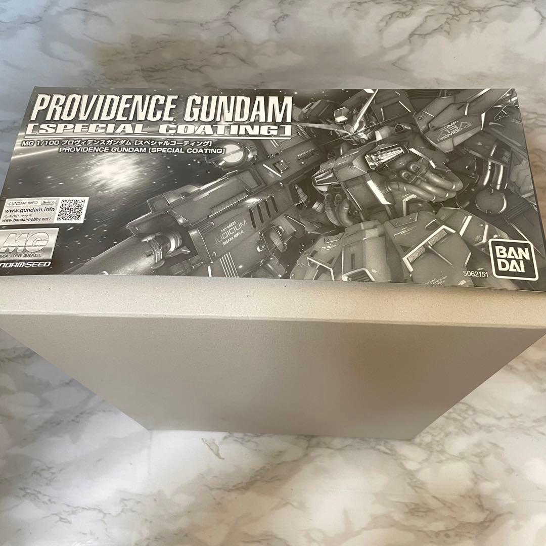 【新品】ＭＧ 1/100 プロヴィデンスガンダム [スペシャルコーティング]