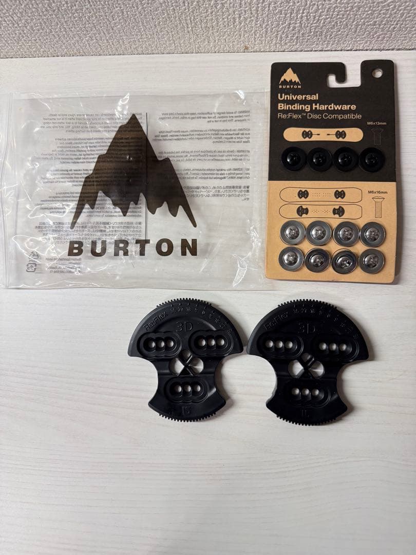 【美品】BURTON Step On® Smalls 6K キッズ L