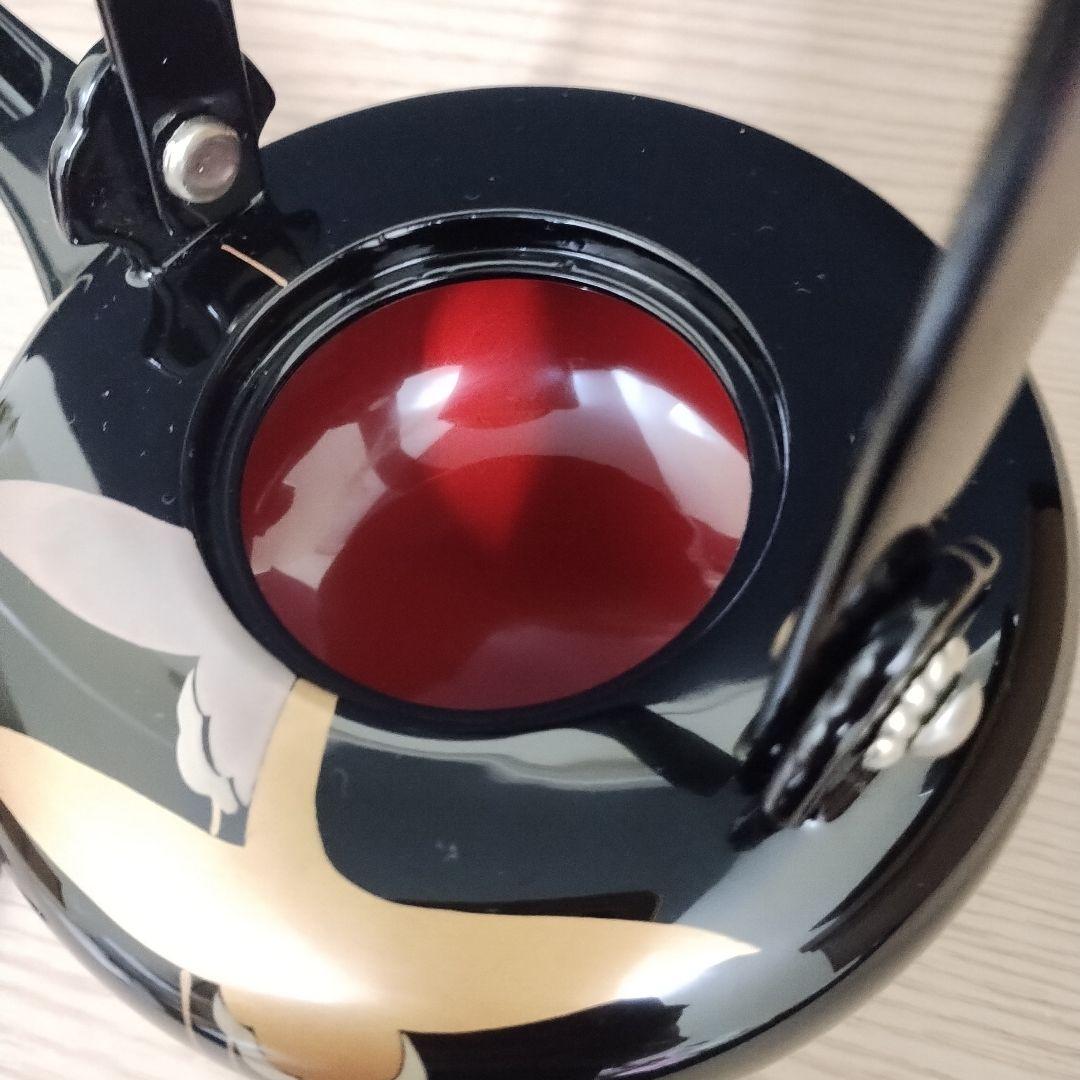 越前塗 漆塗り屠蘇器セット