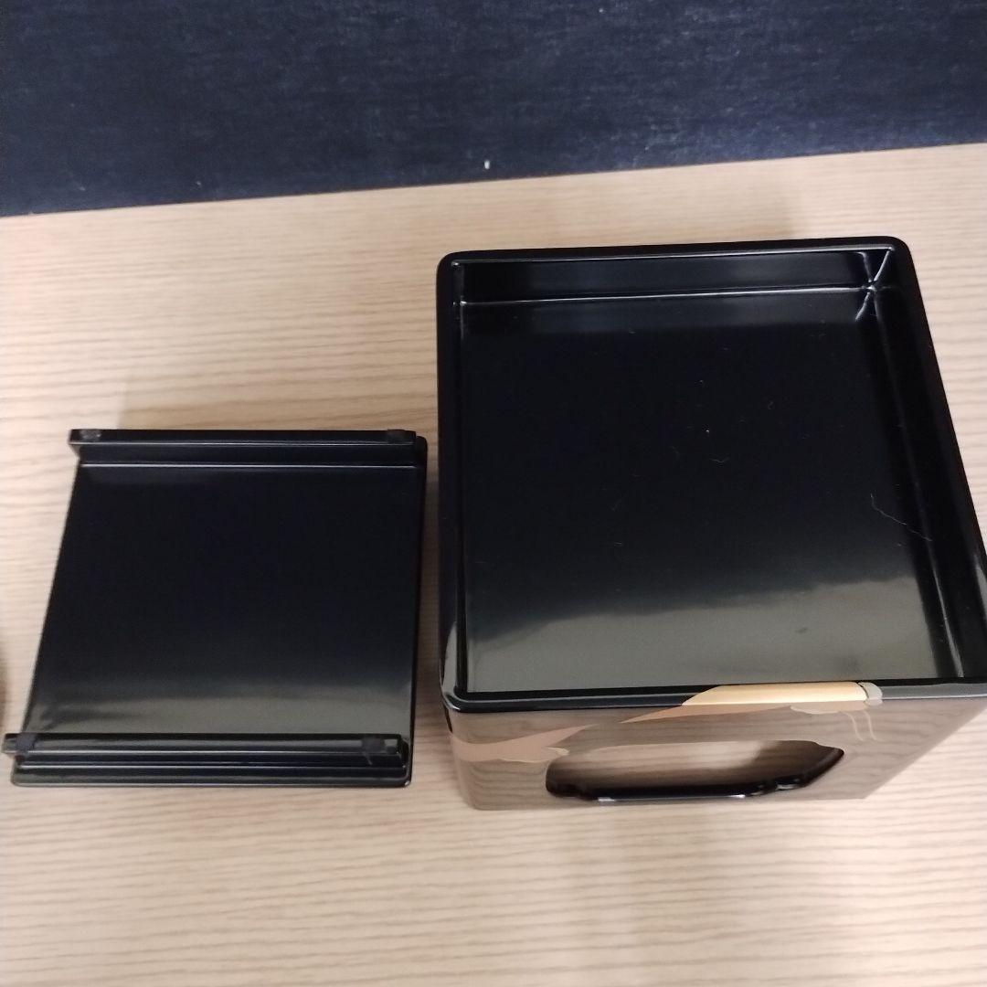 越前塗 漆塗り屠蘇器セット