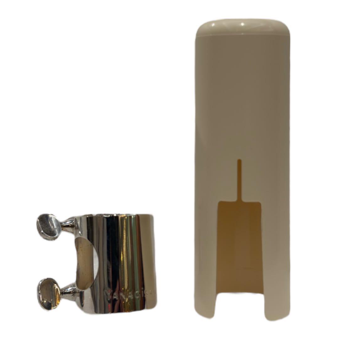 【新古品】ヤナギサワ テナーサックス メタルマウスピース 8番