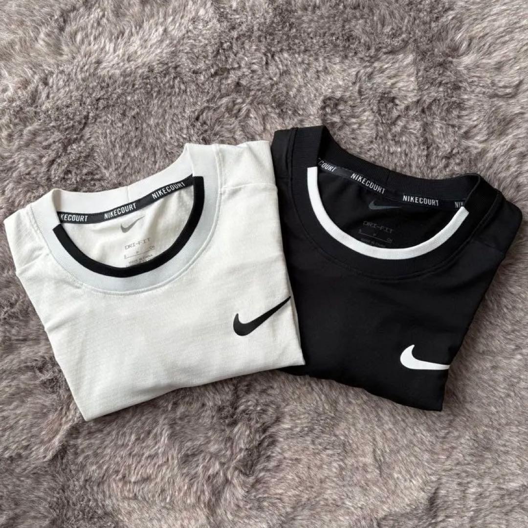 【2枚セット】NIKE テニスウェア