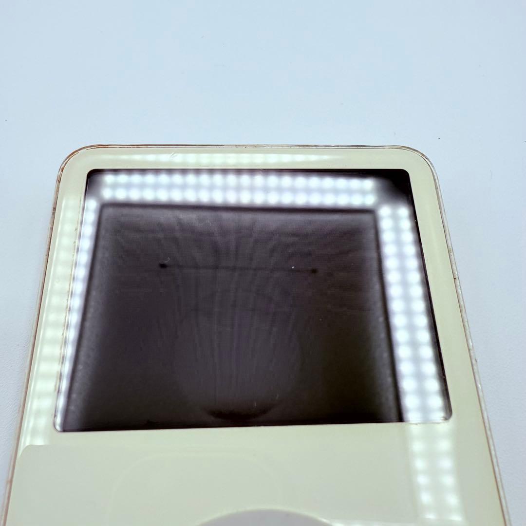 i pod classic 30gb アイポッド　クラシック　箱付き 5.5世代