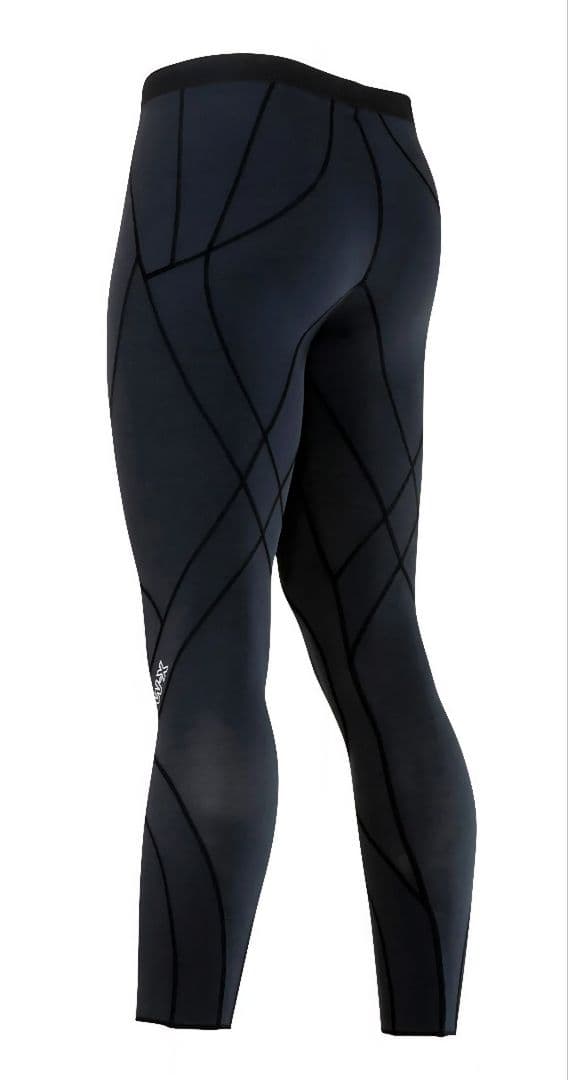 ★新品・未使用★ CW-X スポーツタイツ、ジェネレーター、Sサイズ　②