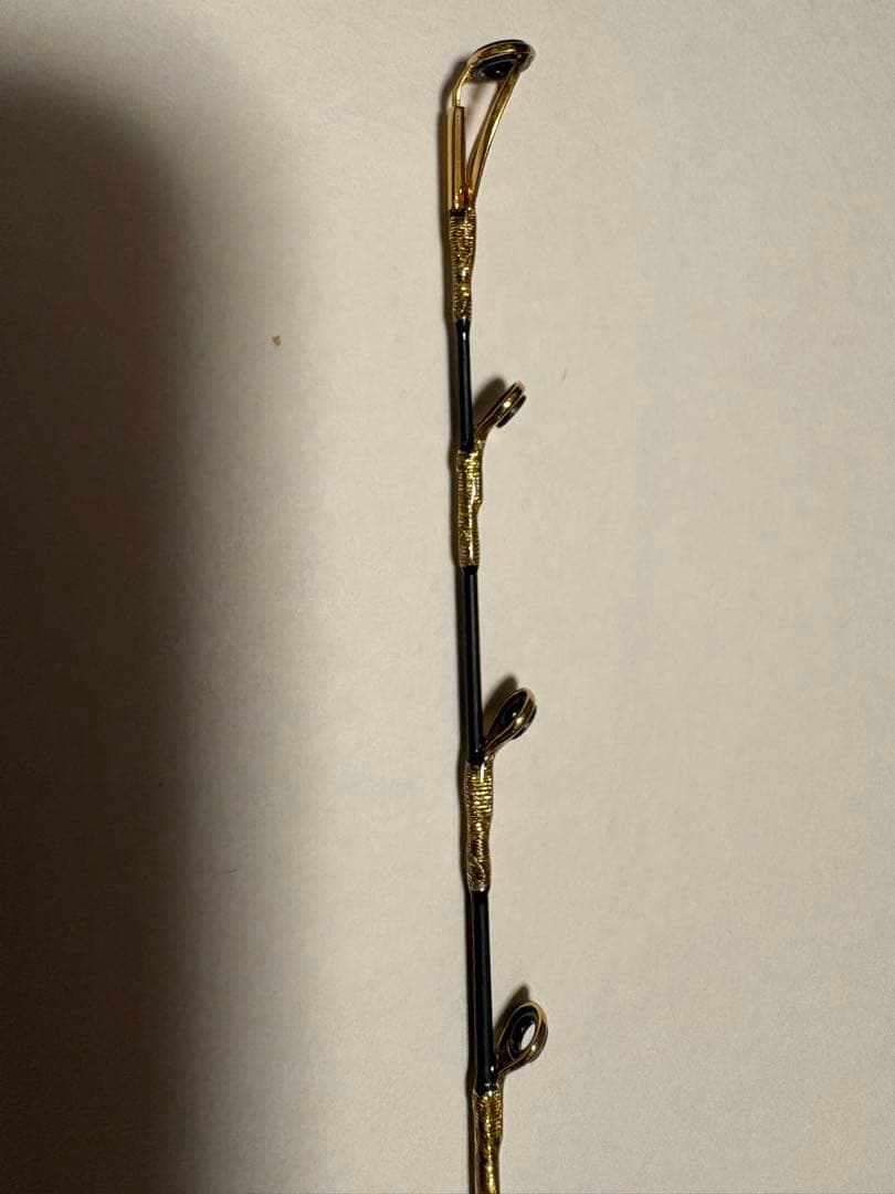 【misaki健流４】野毛屋船長監修の湾ふぐロッド・健流シリーズ第４弾