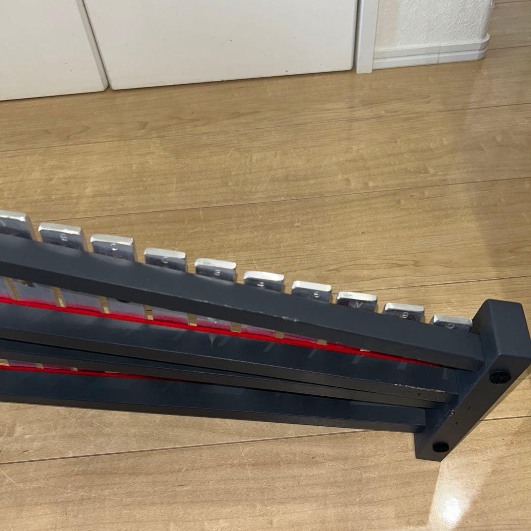 極美品です！　ZENON ゼンオン　鉄琴　グロッケン　226Z