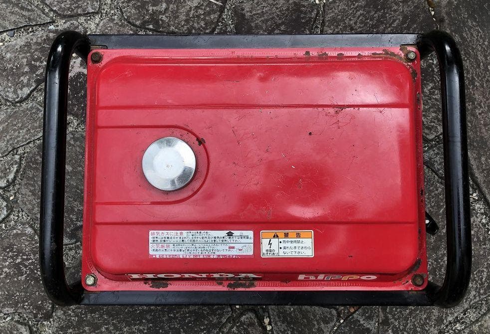 ホンダ　発電機　EG-550