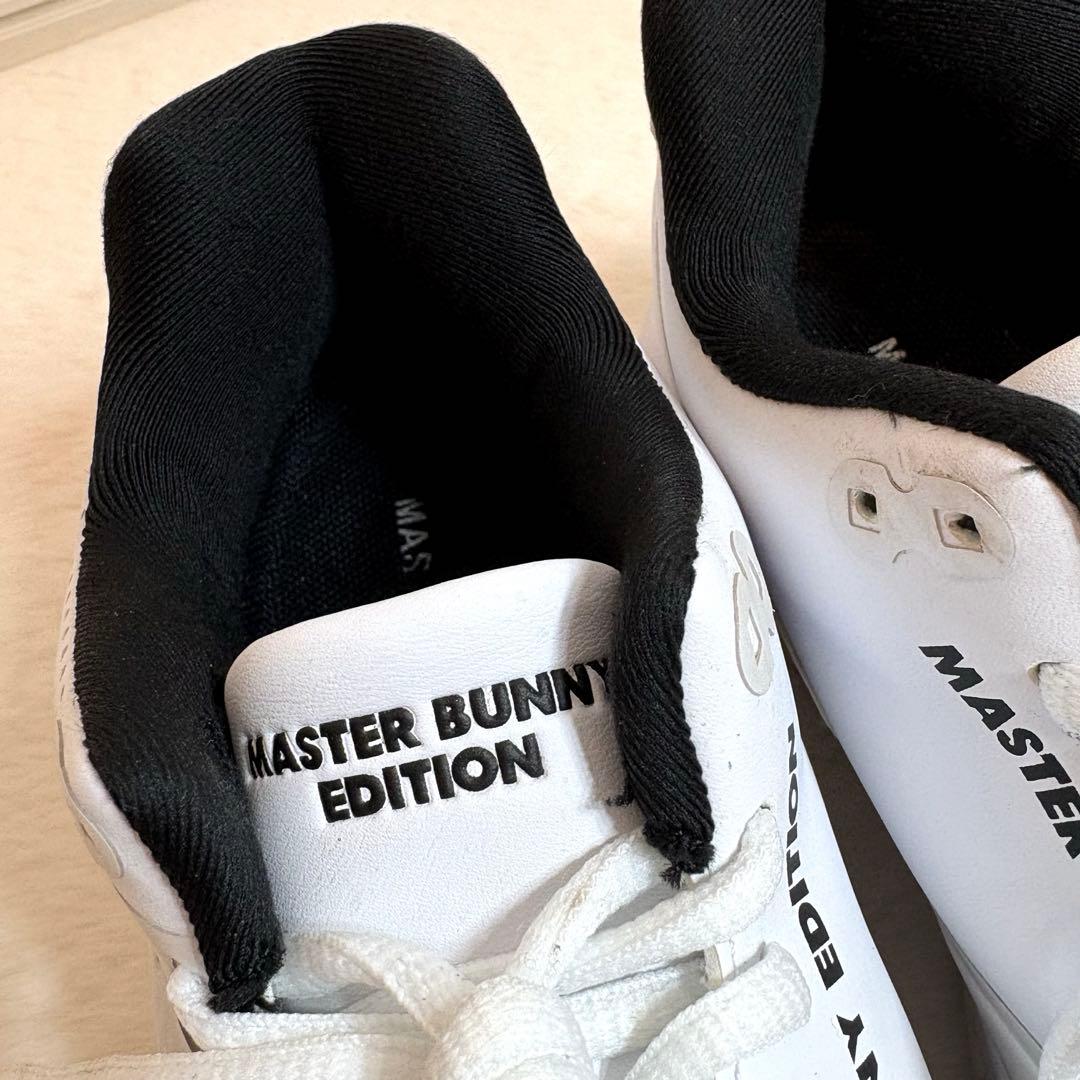 美品 MASTER BUNNY EDITION エアソールスパイク1992302