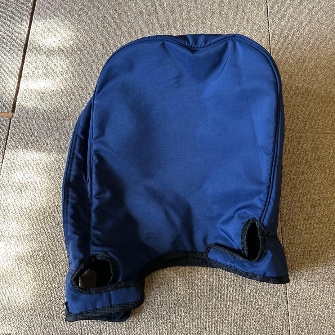 TaylorMade スタンドキャディバッグ ネイビー/レッド