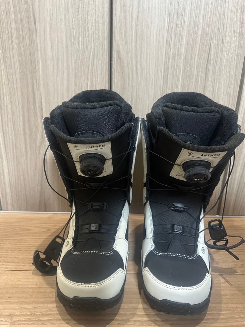 RIDE ANTHEM 24-25 ライド ダイヤル スノーボード ブーツ