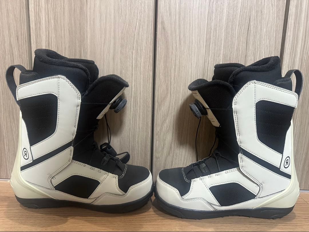 RIDE ANTHEM 24-25 ライド ダイヤル スノーボード ブーツ