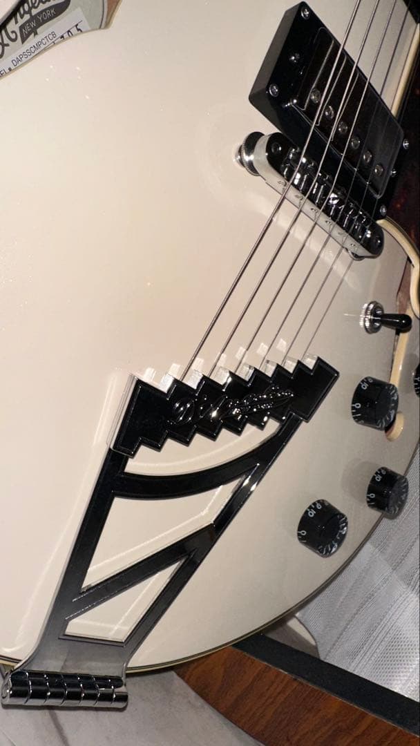 D'Angelico Premier SS Stairstep ほぼ新品