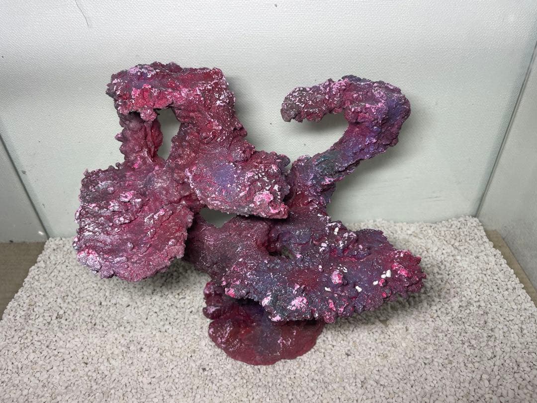 人工ライブロック RR64 アク抜き済み安心塗料使用