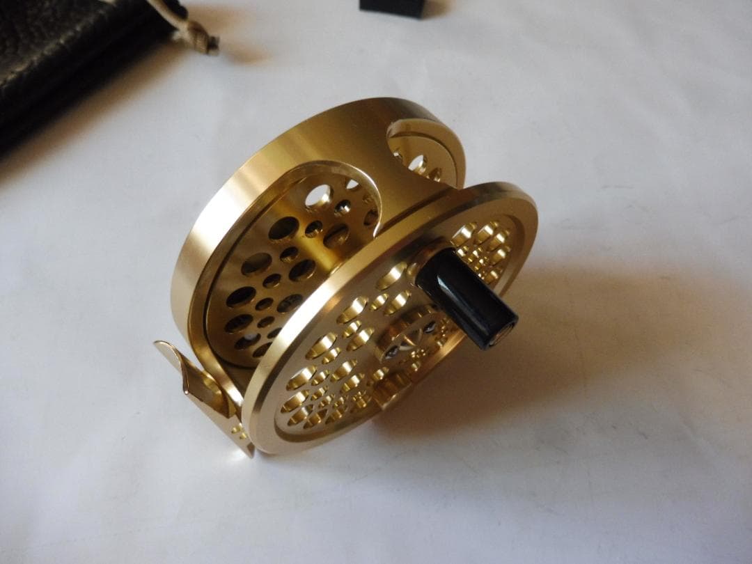 アンペックス AMPEX SK-Ⅲ 01'Ltdフライリール