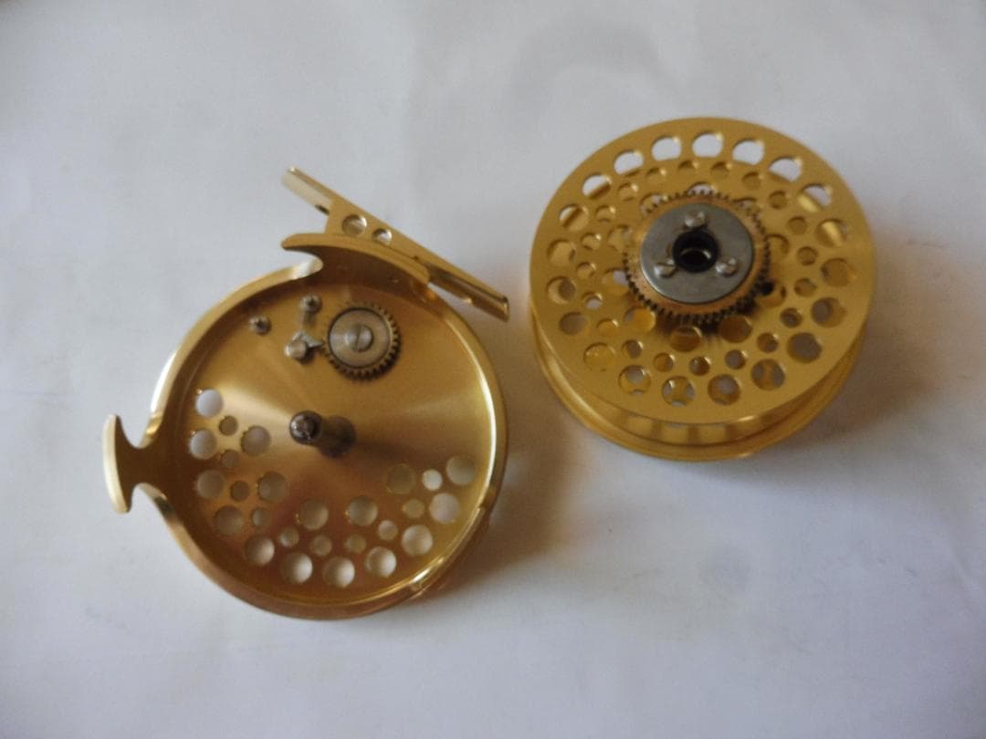 アンペックス AMPEX SK-Ⅲ 01'Ltdフライリール