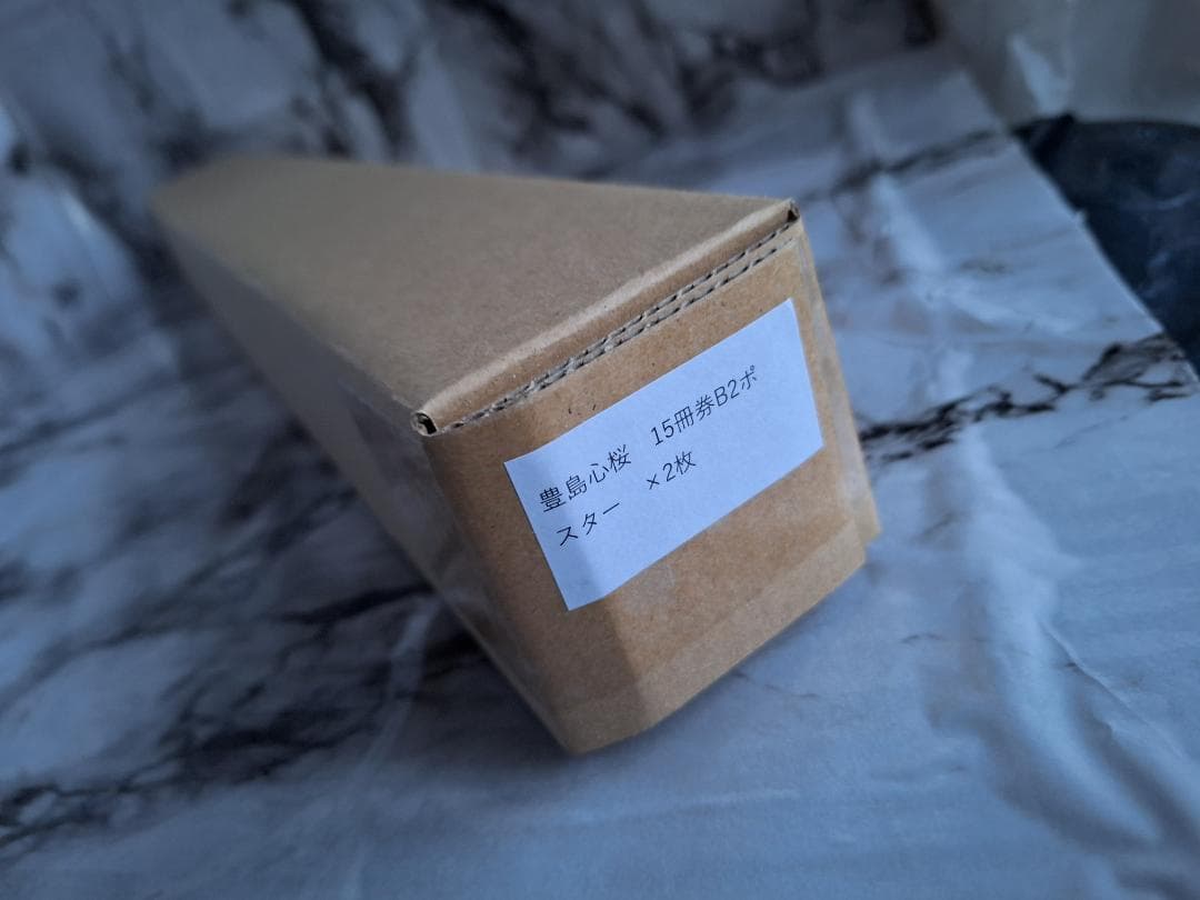 超貴重！豊島心桜 プレイボーイ オンライン・サイン会限定ポスター2枚セット